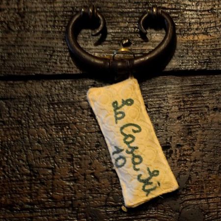 La Casa Su Le Dimore Del Borgo Santo Stefano di Sessanio Kültér fotó