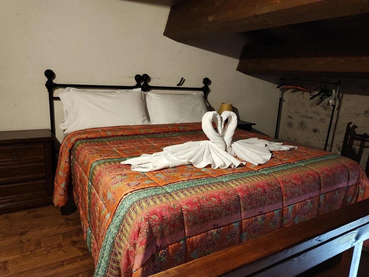 La Casa Su Le Dimore Del Borgo Santo Stefano di Sessanio Kültér fotó