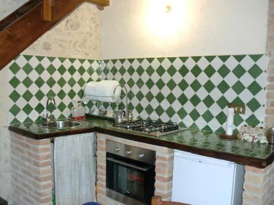 La Casa Su Le Dimore Del Borgo Santo Stefano di Sessanio Kültér fotó