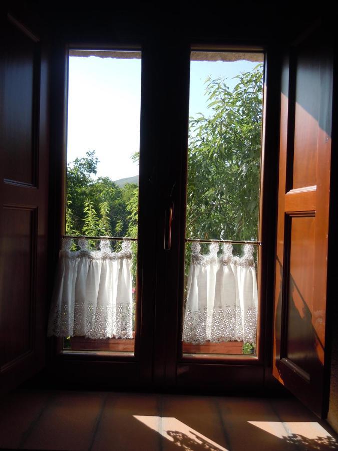 La Casa Su Le Dimore Del Borgo Santo Stefano di Sessanio Kültér fotó