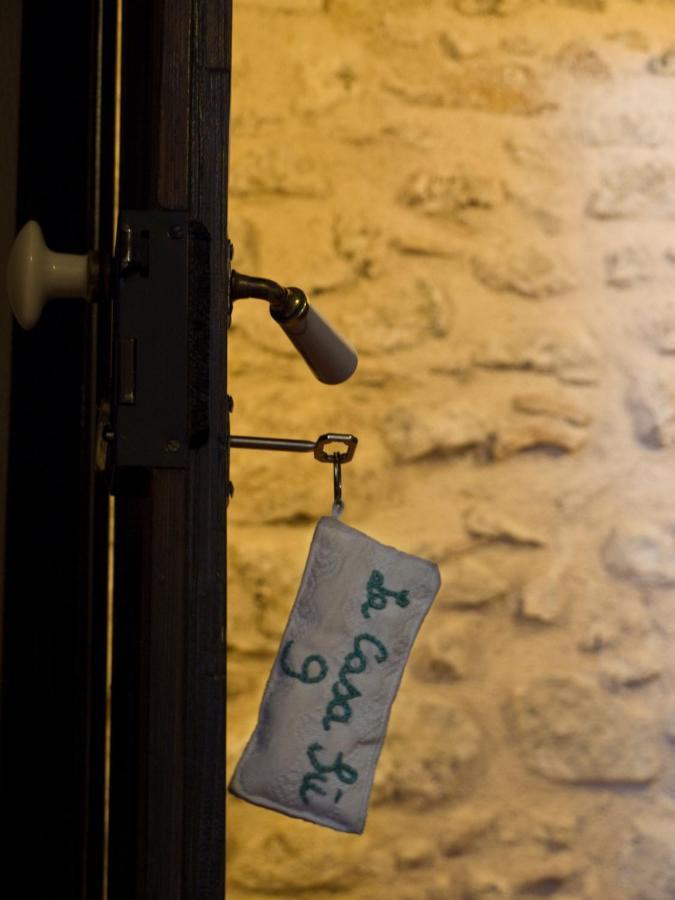 La Casa Su Le Dimore Del Borgo Santo Stefano di Sessanio Kültér fotó