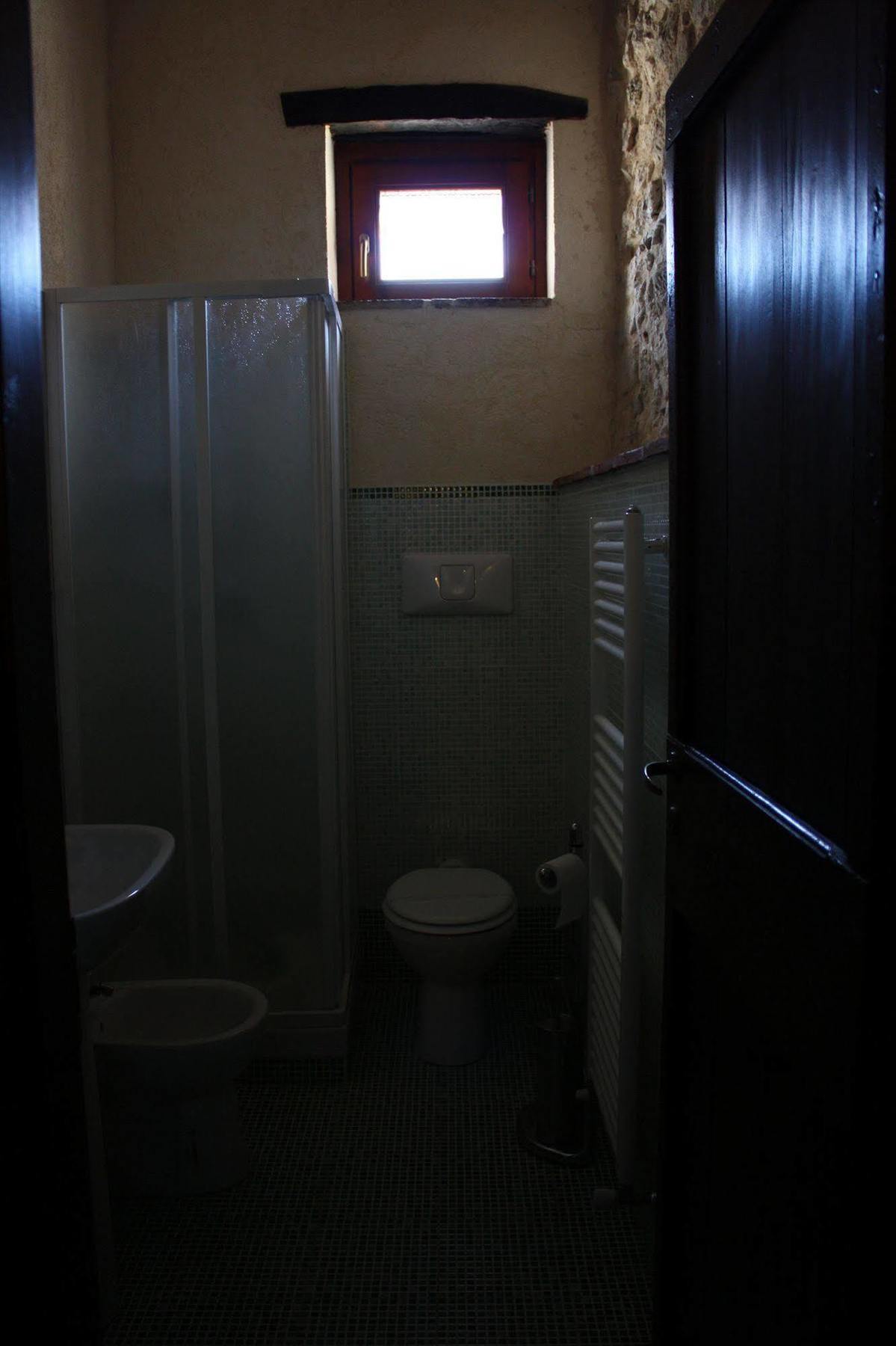 La Casa Su Le Dimore Del Borgo Santo Stefano di Sessanio Kültér fotó