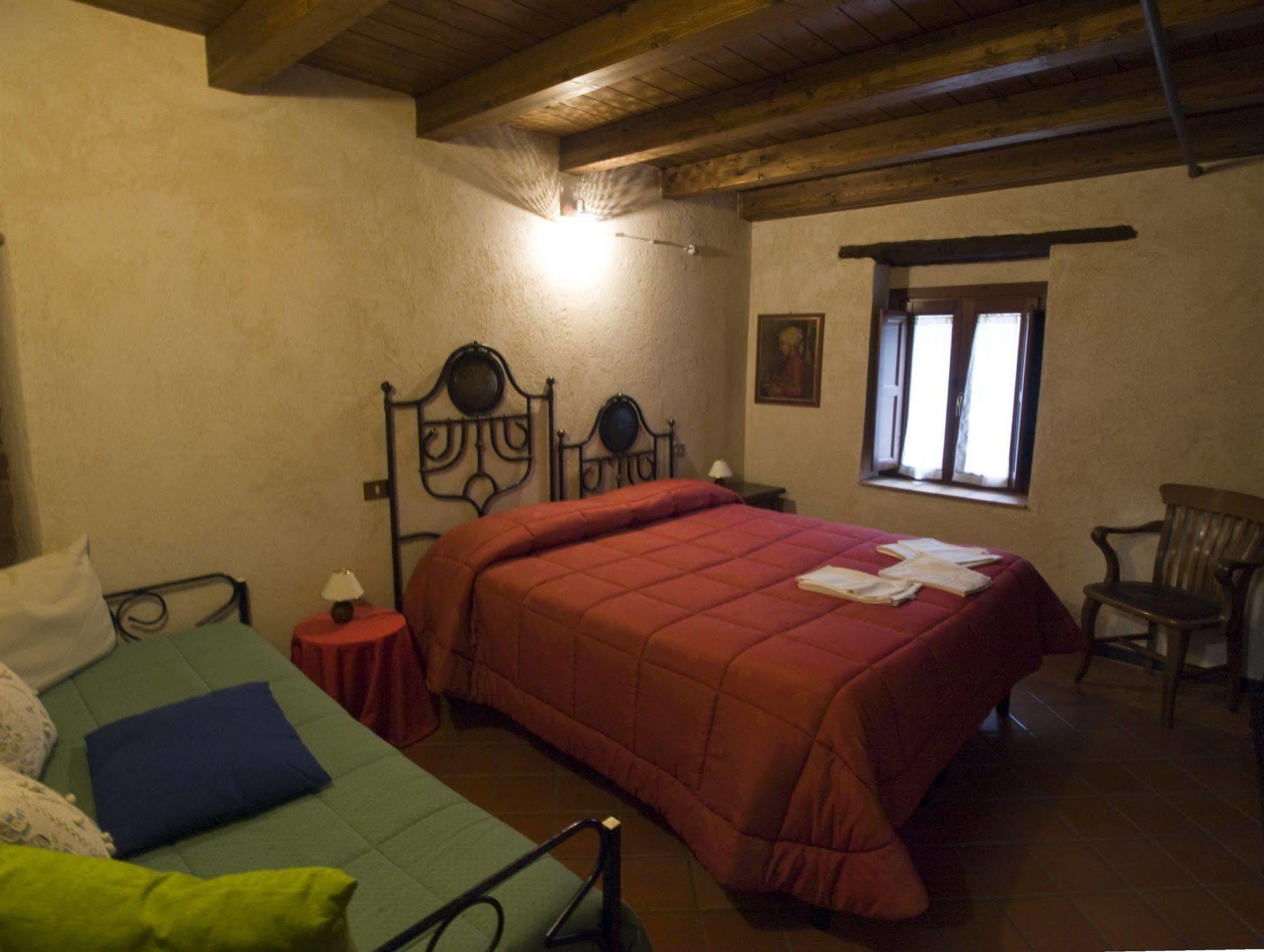 La Casa Su Le Dimore Del Borgo Santo Stefano di Sessanio Kültér fotó
