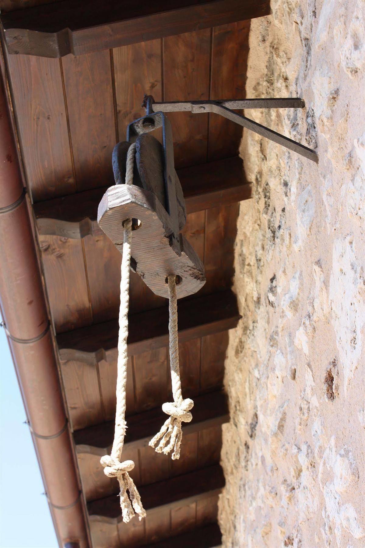 La Casa Su Le Dimore Del Borgo Santo Stefano di Sessanio Kültér fotó